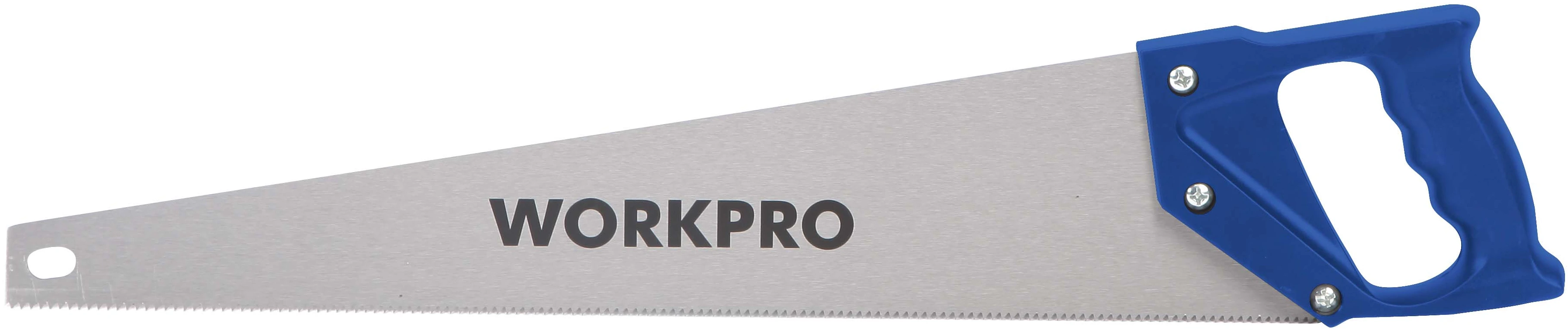Ножівка WORKPRO 560 мм DYI (W016021)