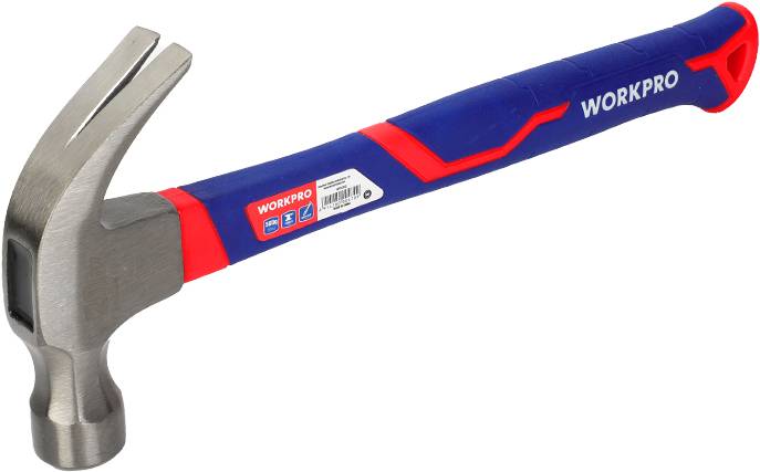 Молоток WORKPRO 560г PRO (WP241012)
