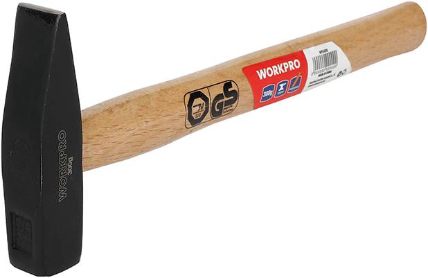 Молоток WORKPRO 200г (WP241017)