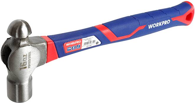 Молоток WORKPRO 450г PRO (WP241029)