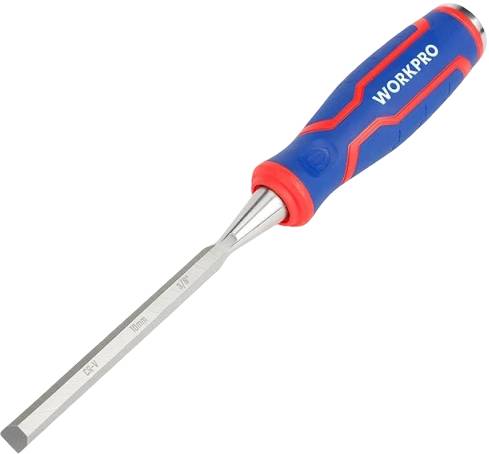 Стамеска WORKPRO 10 мм CR-V PRO (WP243005)