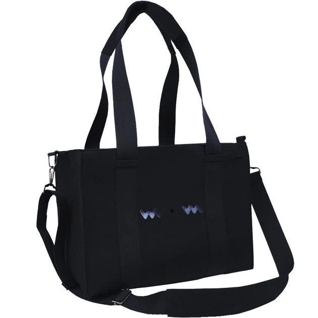 Сумка-переноска WP Merchandise Airy (FWPBAGAIRY24BK000)