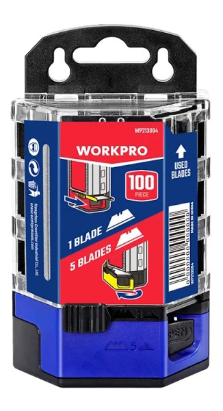 Лезвие WORKPRO 100 ед. SK2 PRO (WP213004)