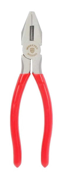 Плоскогубцы WORKPRO 180 мм WP231002 DYI (WP231002)