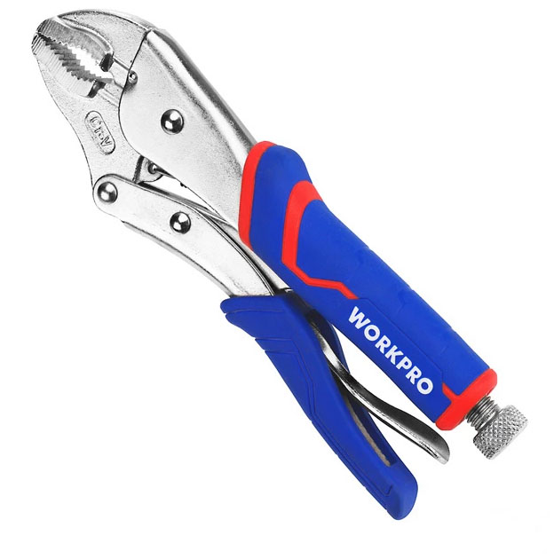 Клещи WORKPRO 250 мм CR-V PRO PLUS (WP231074)