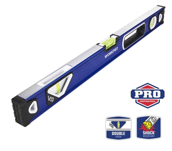Уровень WORKPRO 600 мм PRO (WP262016)