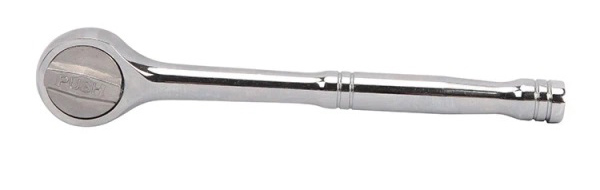 Ключ-трещетка WORKPRO 1/4" 43Т CR-V DYI (WP271021)