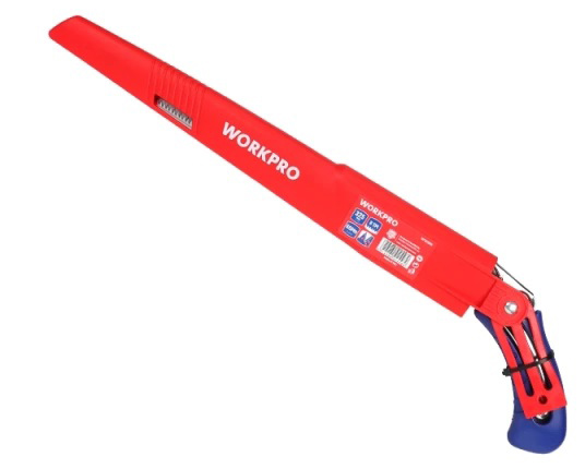 Садовая пила WORKPRO 530 мм 8TPI PRO (WP333008)