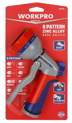 Насадка для полива WORKPRO 3/4" PRO (WP334010)