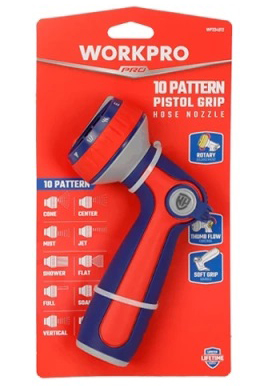 Насадка для полива WORKPRO 3/4" PRO (WP334012)
