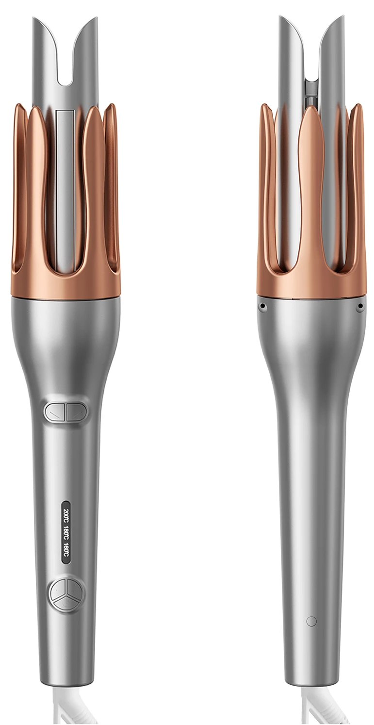 Плойка INSPIRE WT-125 Silver
