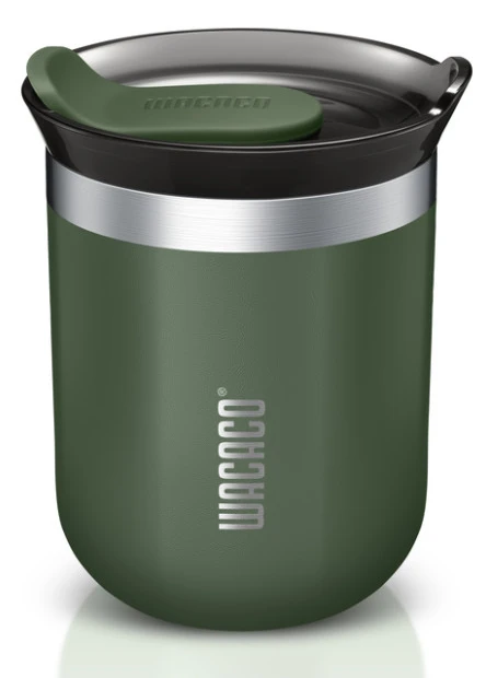 Термочашка Wacaco Octaroma Classico 180 мл Green (WOCT180GN)
