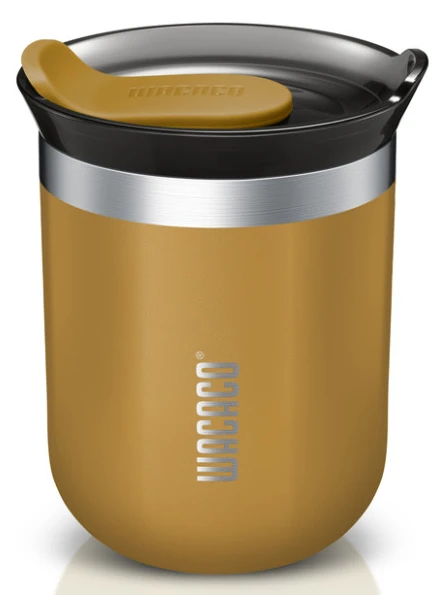 Термочашка Wacaco Octaroma Classico 180 мл Yellow (WOCT180YEL)