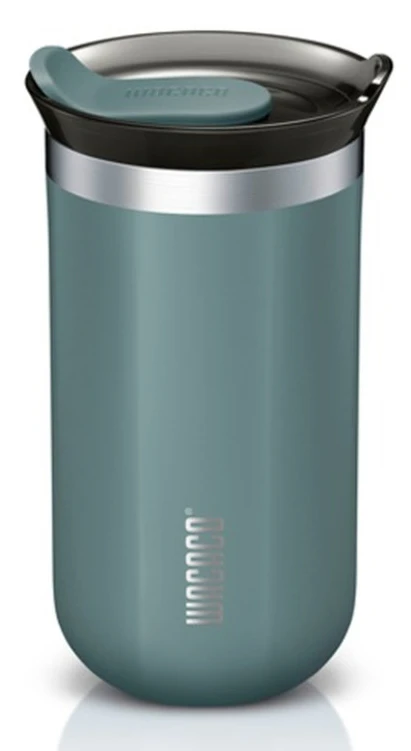 Термочашка Wacaco Octaroma Lungo 300 мл Blue (WOCT300BLU)