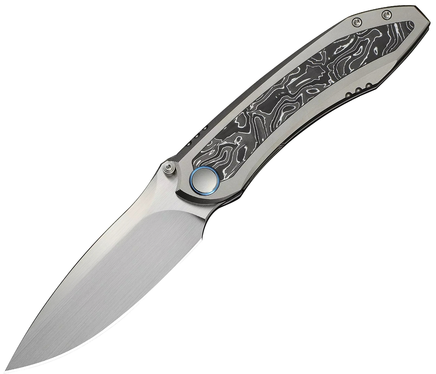 Нож туристический Weknife WE23092-2