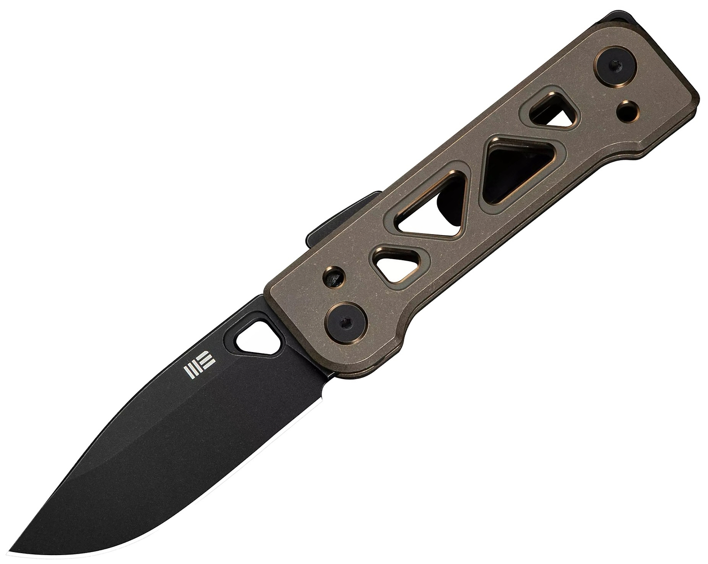 Нож туристический Weknife WE24001-3
