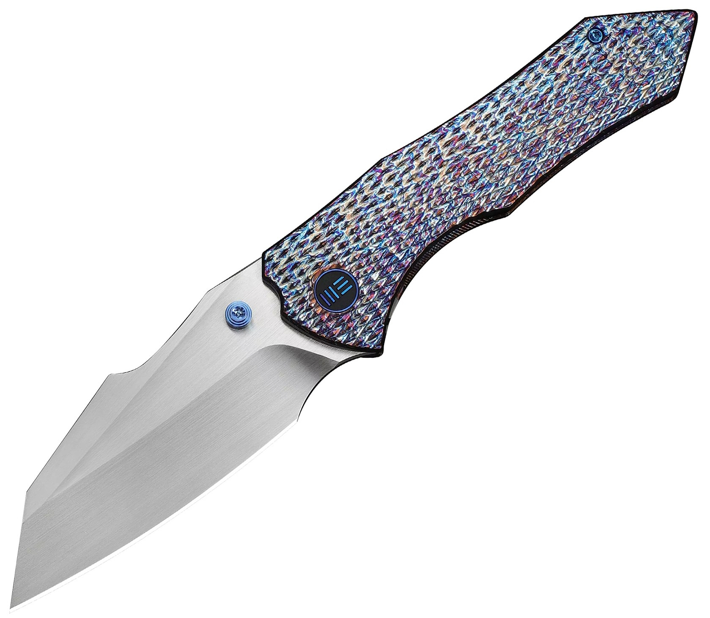 Нож туристический Weknife WE24010-5