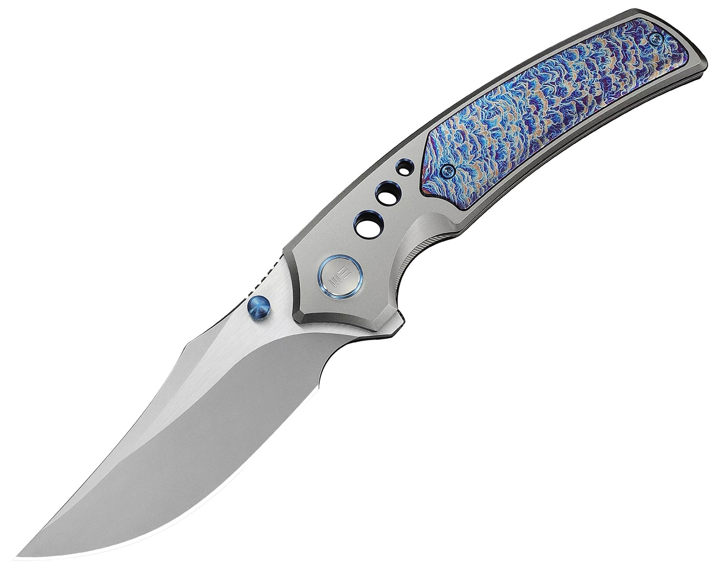 Нож туристический Weknife WE24087-2