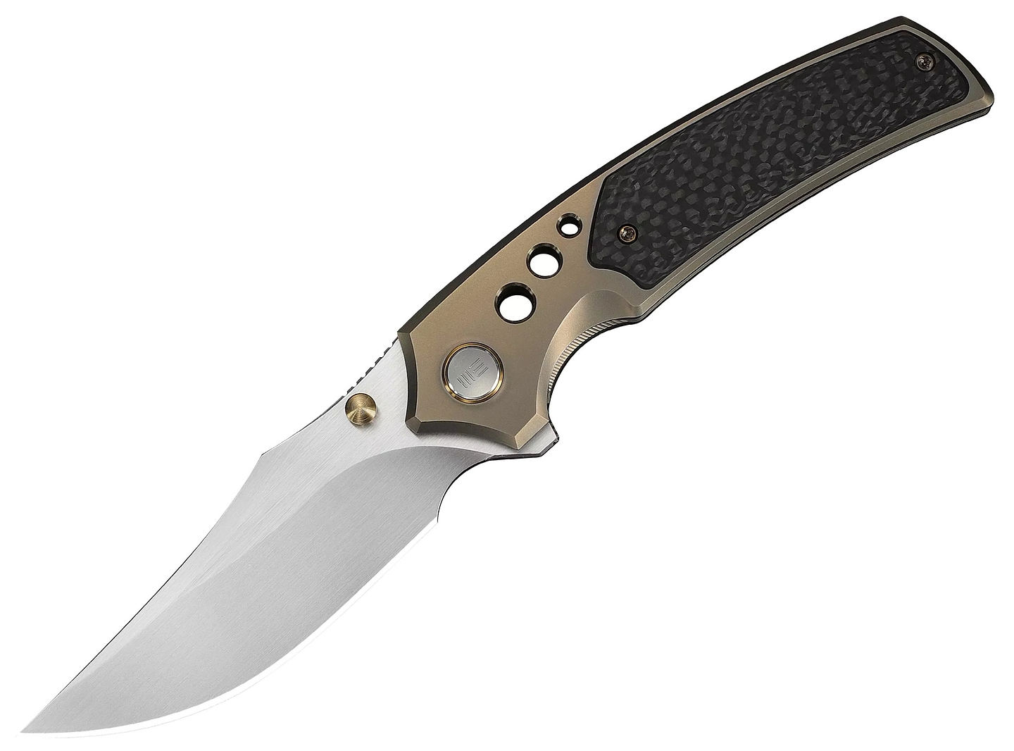 Нож туристический Weknife WE24087-3