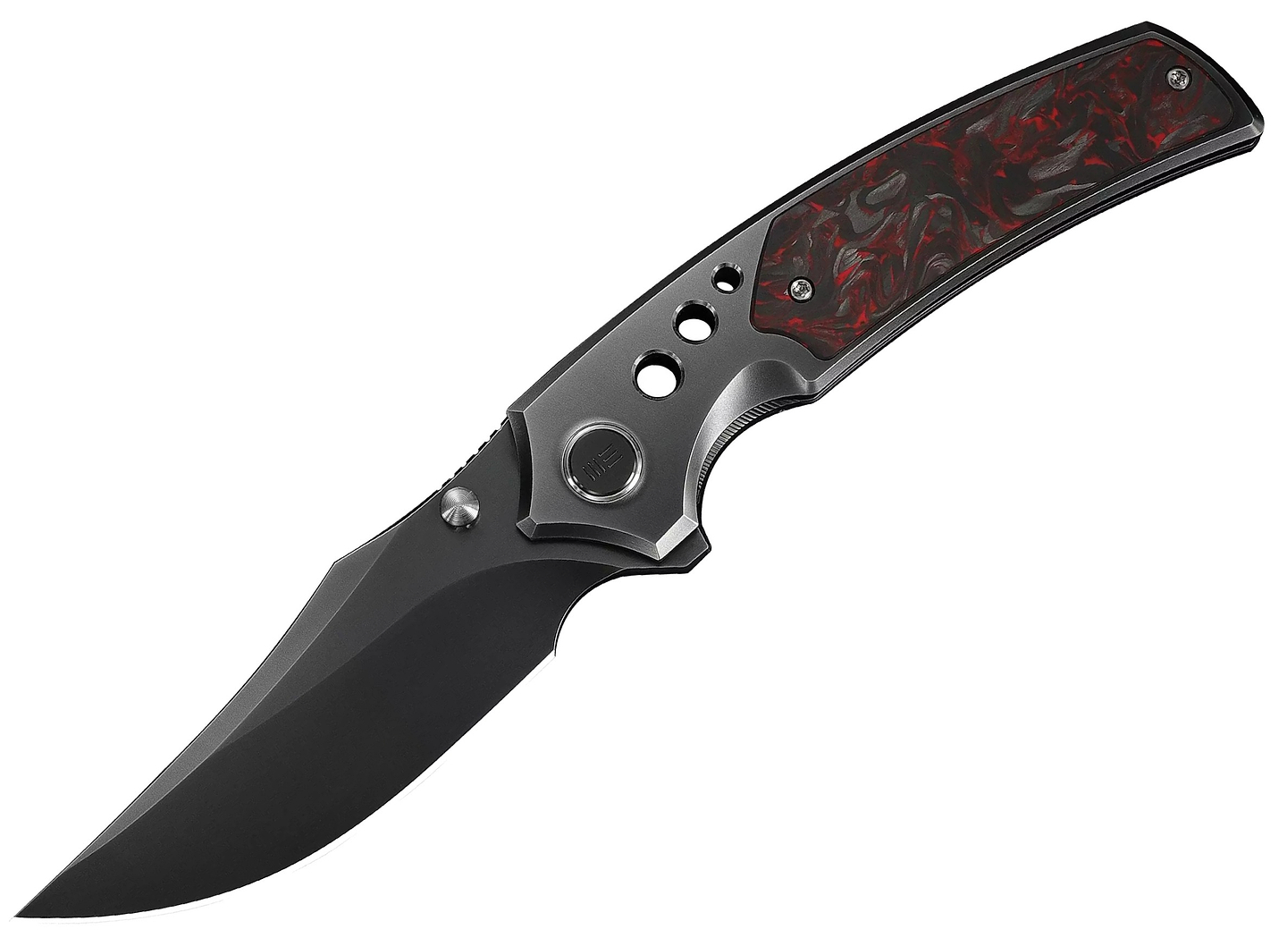 Нож туристический Weknife WE24087-4