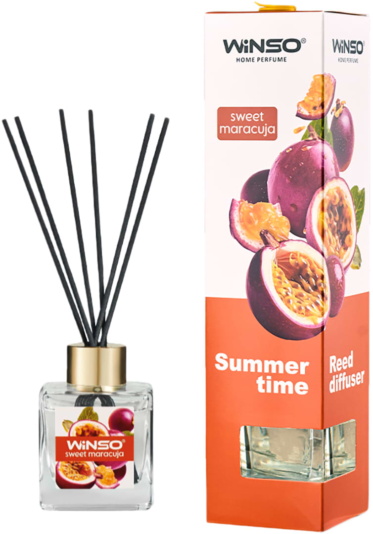 Аромадиффузор Winso Summer Time - Sweet Maracuja (990640)