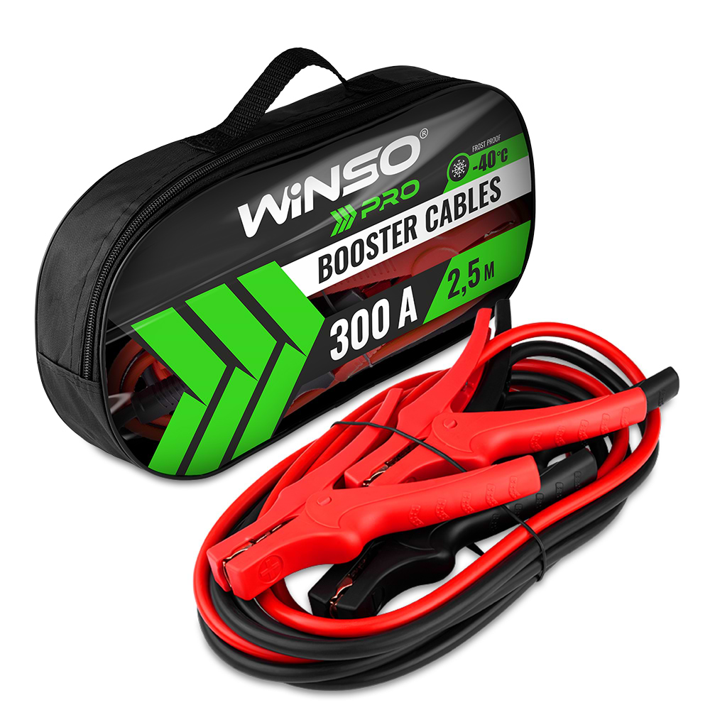 Стартовий дріт Winso PRO 2.5м (138130)