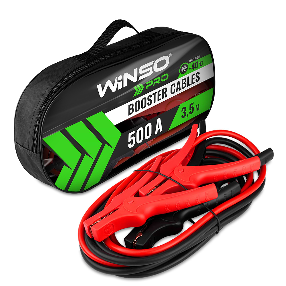 Стартовий дріт Winso PRO 3.5м (138150)