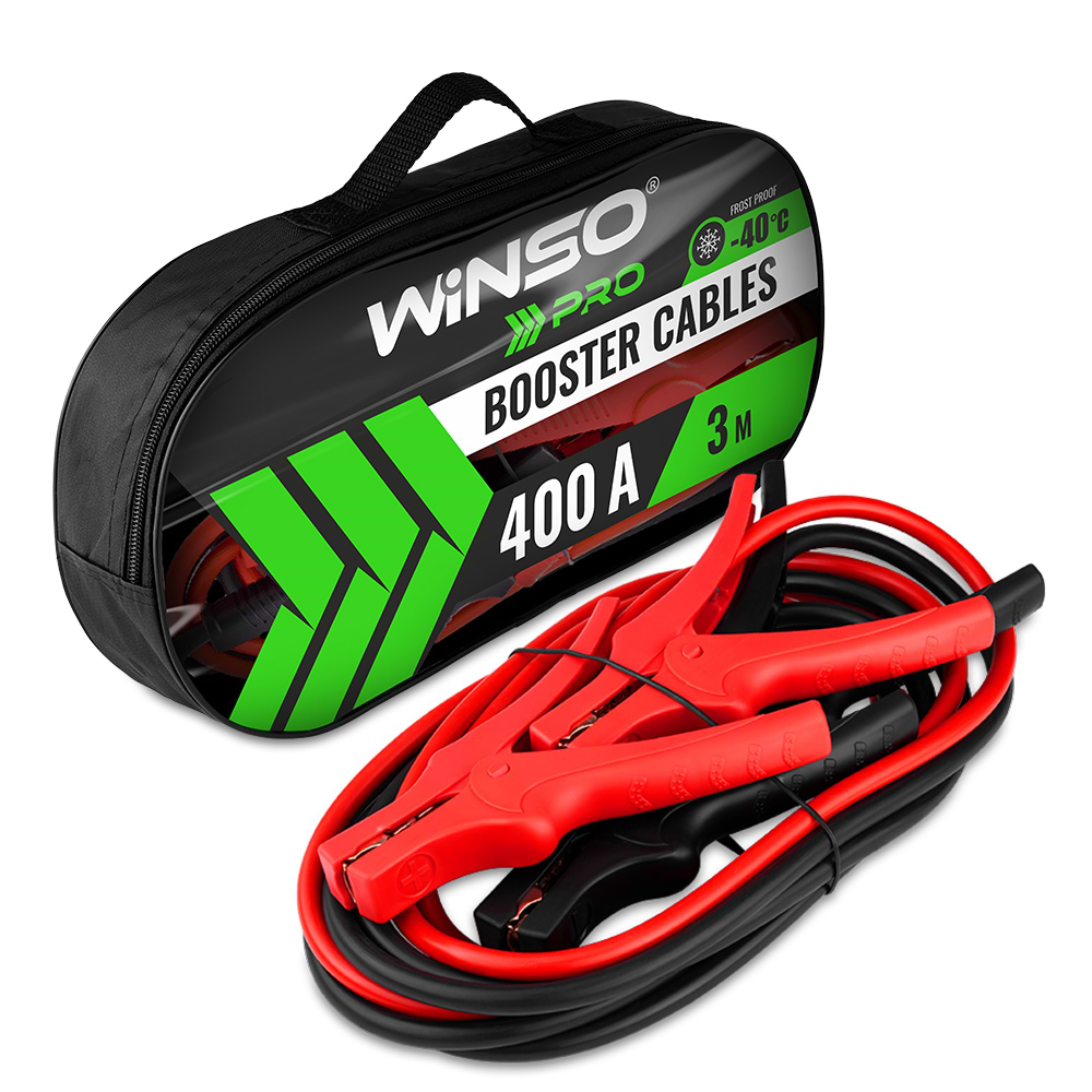 Стартовий дріт Winso PRO 3м (138140)