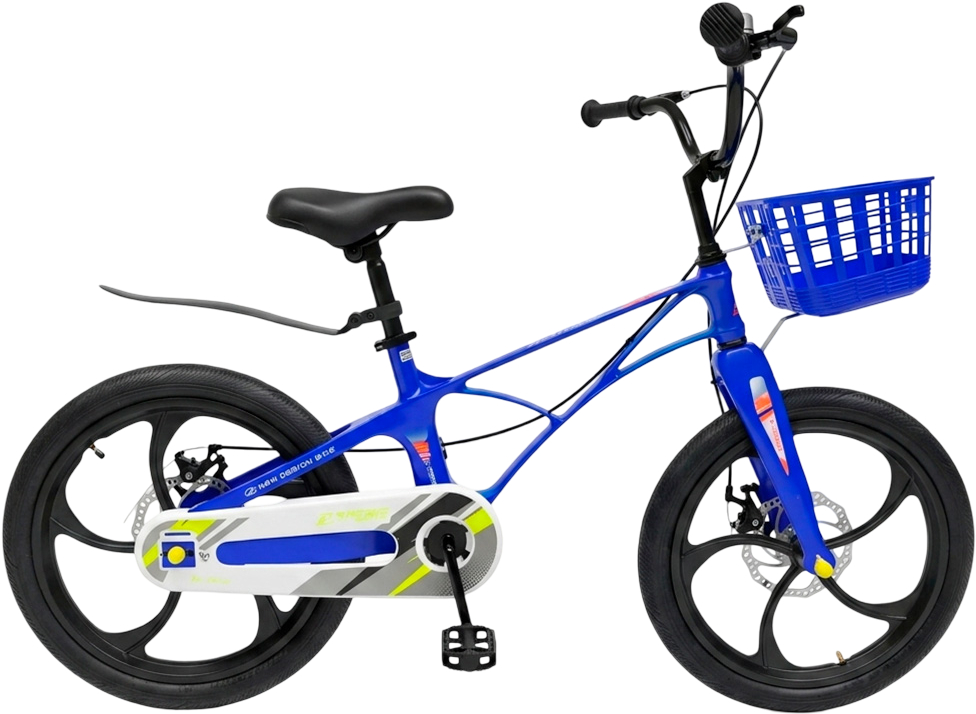 Двоколісний велосипед X-Treme MAXIS 25.18-08 Blue