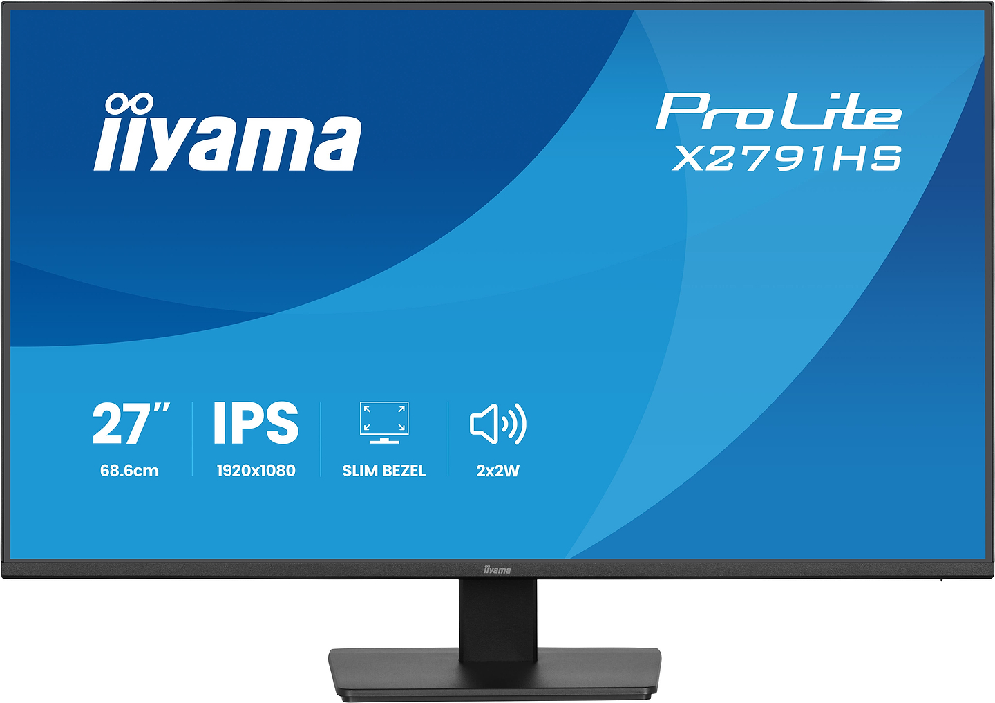 Монітор IIYAMA ProLite X2791HS-B1