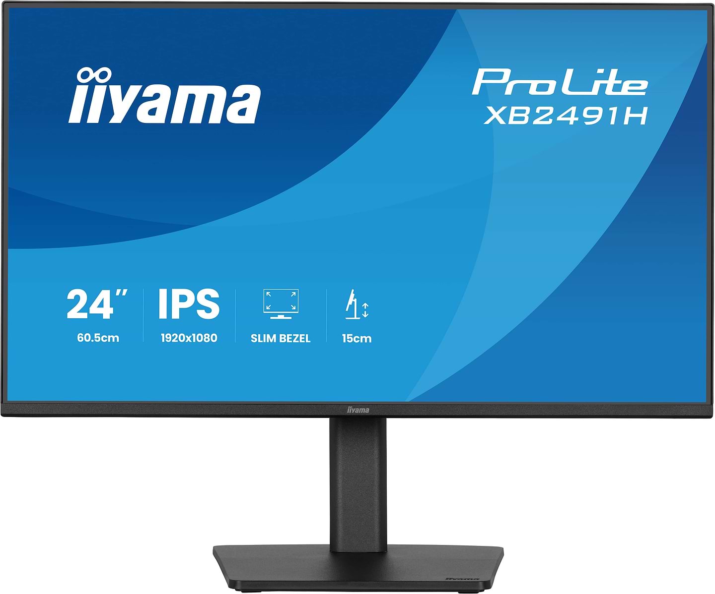 Монитор IIYAMA ProLite XB2491H-B1