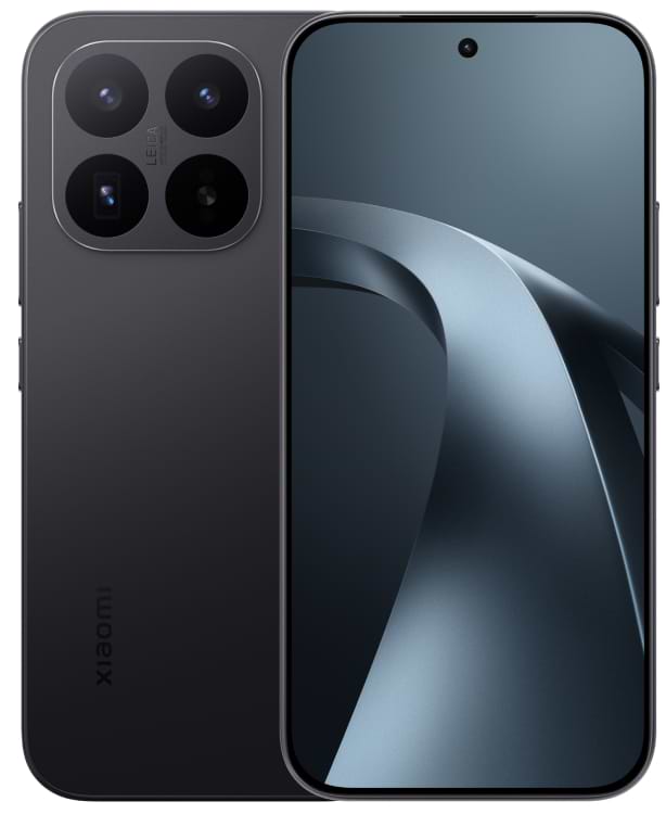 Смартфон Xiaomi 17T 12/256GB Black