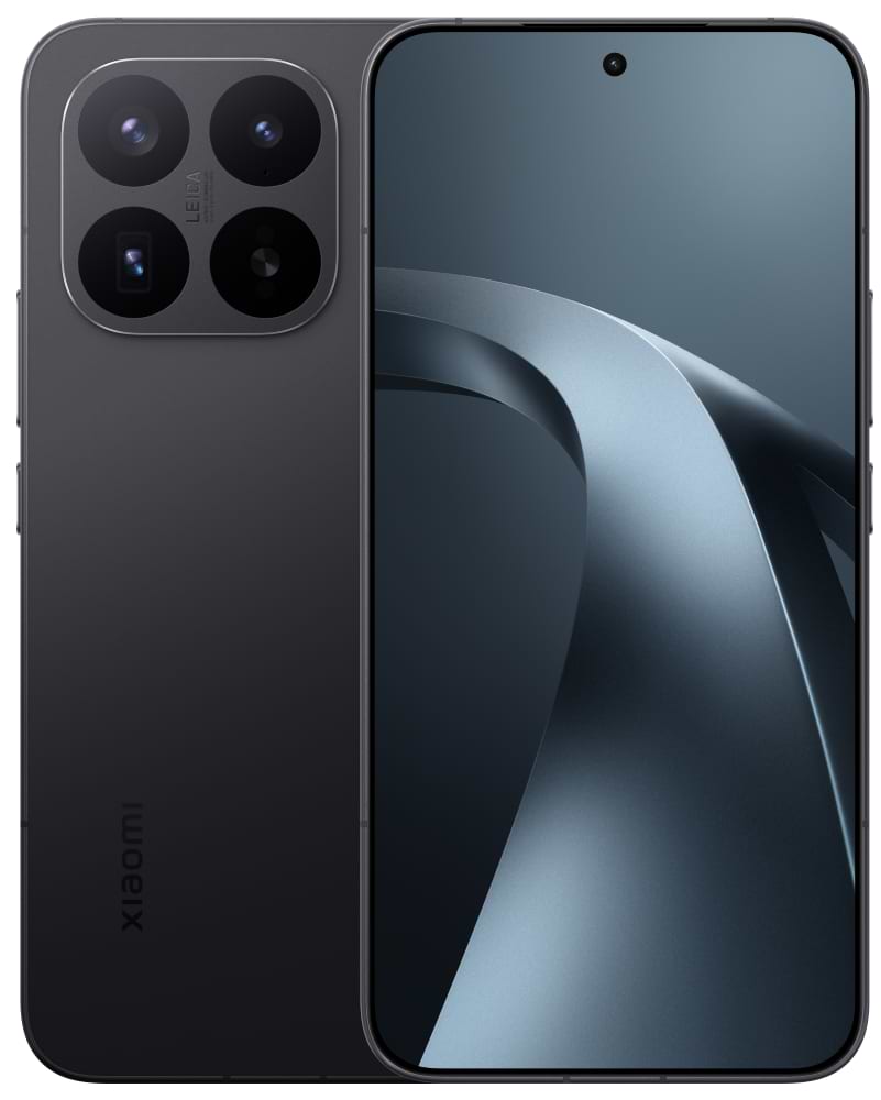 Смартфон Xiaomi 17T Pro 12/512GB Black
