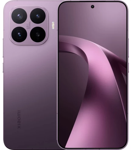 Смартфон Xiaomi 17T Pro 12/512GB Deep Violet