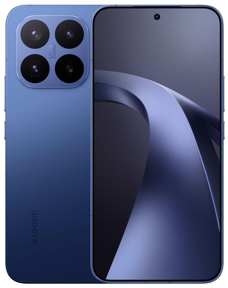 Смартфон Xiaomi 17T Pro 12/512GB Deep Blue
