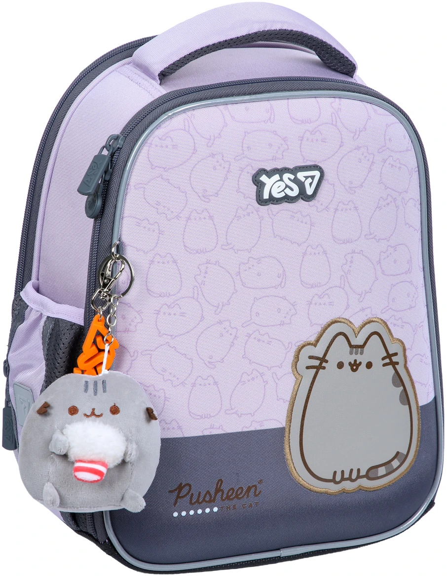 Рюкзак шкільний YES H-100S Pusheen (550663)