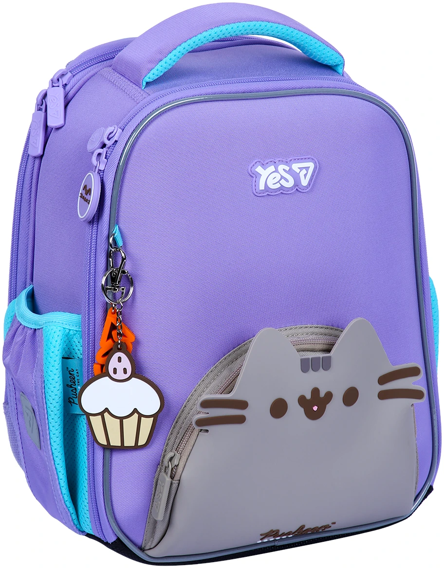 Рюкзак шкільний YES H-100S Pusheen Summer (550202)