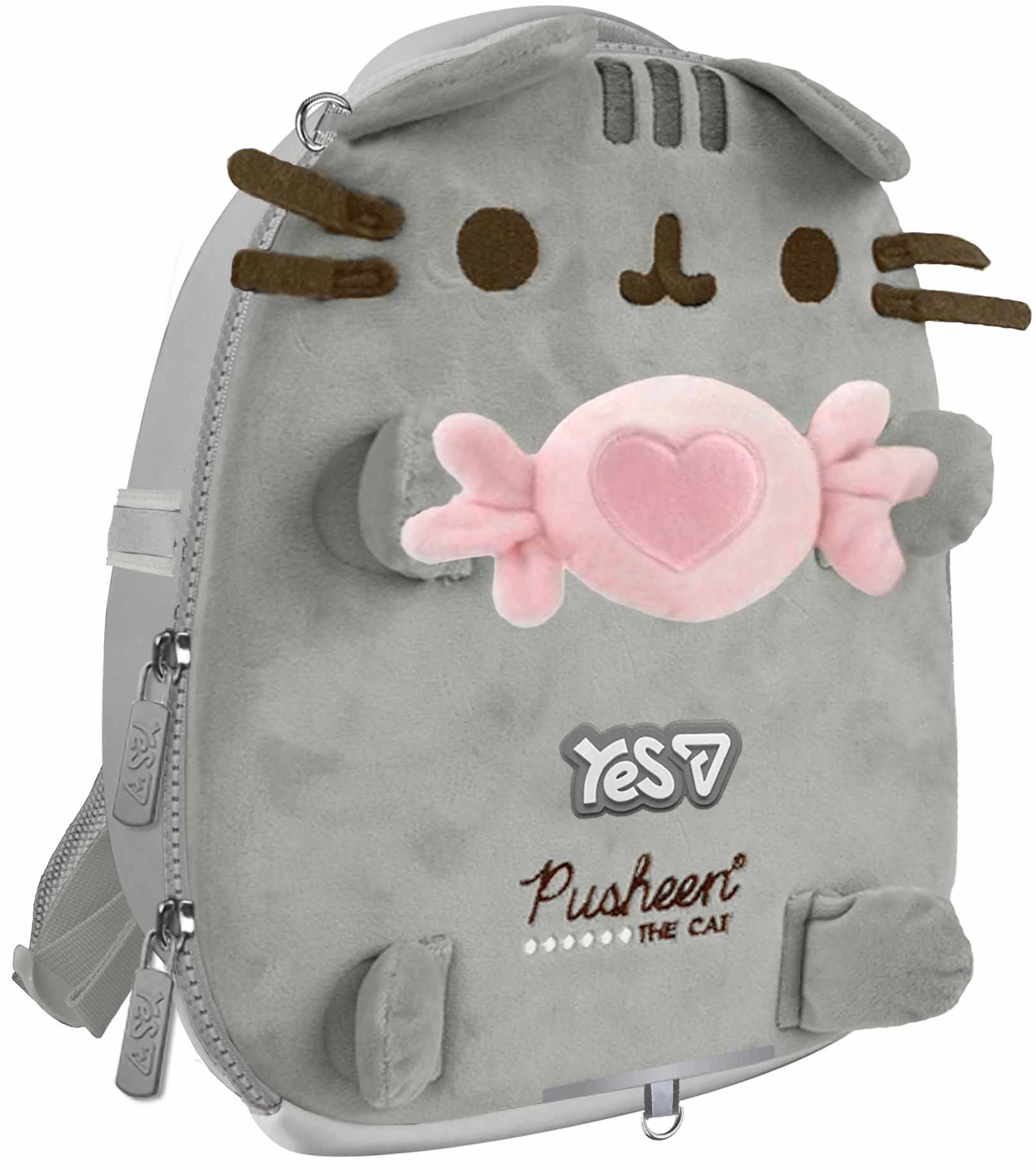 Рюкзак дитячий YES K-33XXS My Pusheen (550434)