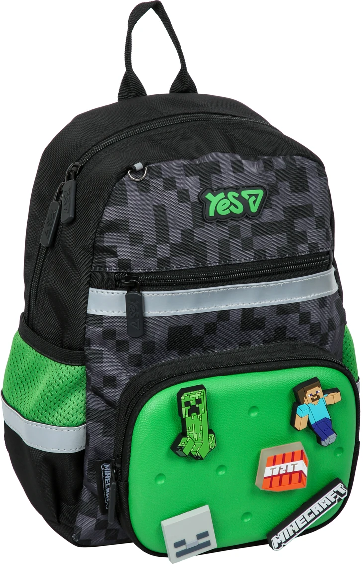 Рюкзак дитячий YES K-45XS Minecraft (550527)
