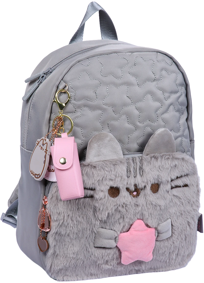 Рюкзак детский YES K-47XS Pusheen Toy (550595)