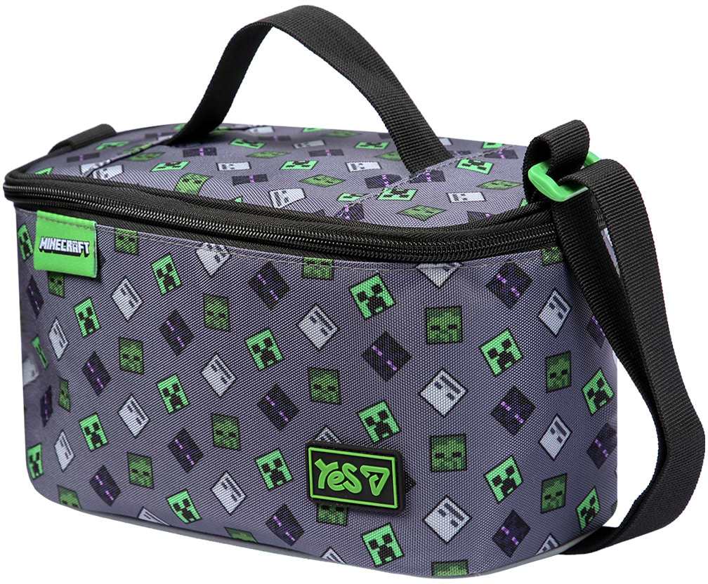 Сумка ізотермічна YES LB-03 Minecraft Reality (550611)