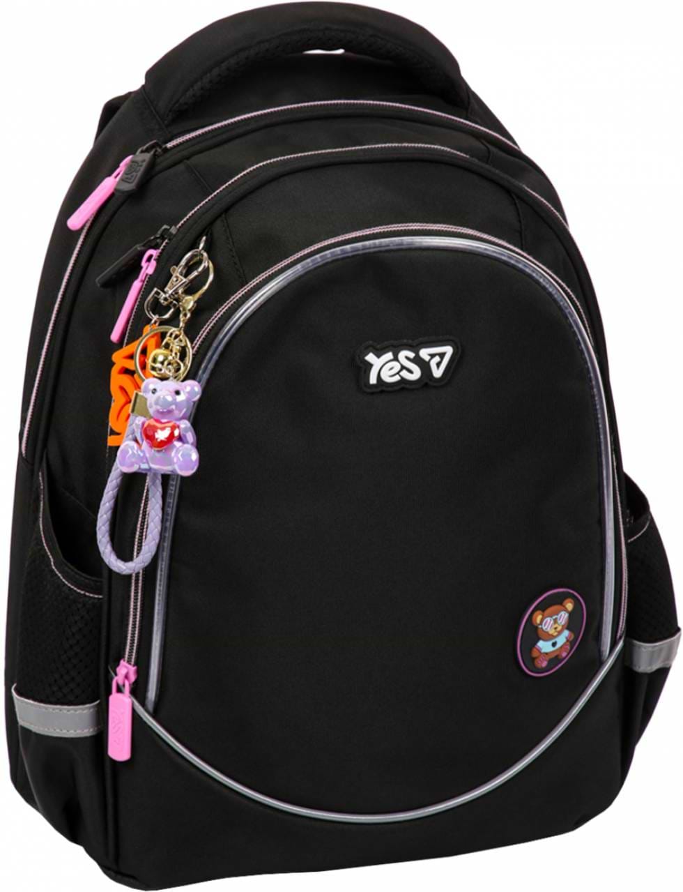 Рюкзак школьный YES S-116М Glow in Style (550501)