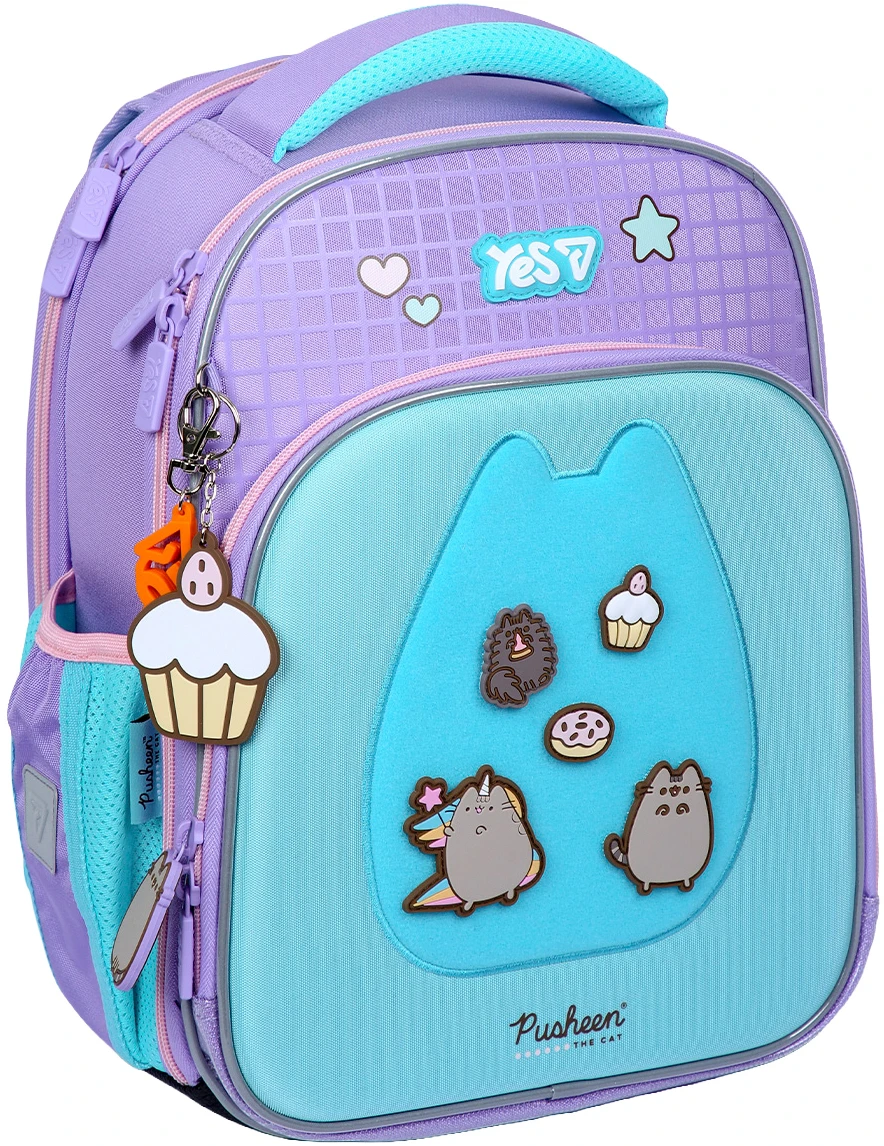 Рюкзак шкільний YES S-78M Pusheen Summer (550227)