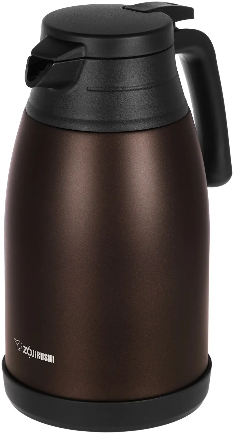 Термос Zojirushi 1.5 л Brown (SHRA15TA)