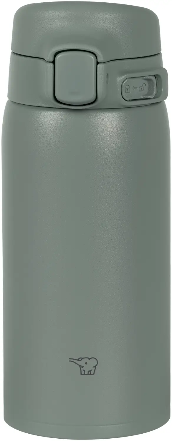 Термочашка Zojirushi SUBA36GM 0,36 л calm green