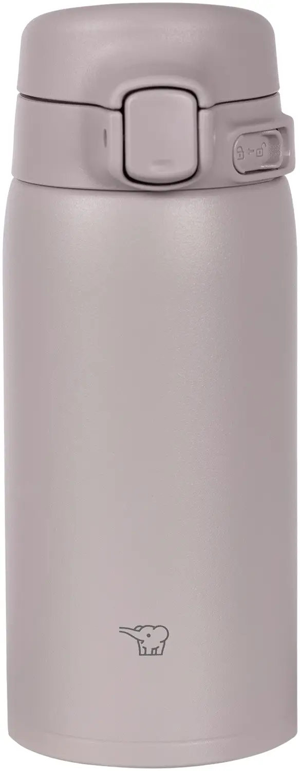Термочашка Zojirushi SUBA36HM 0,36 л soft greige