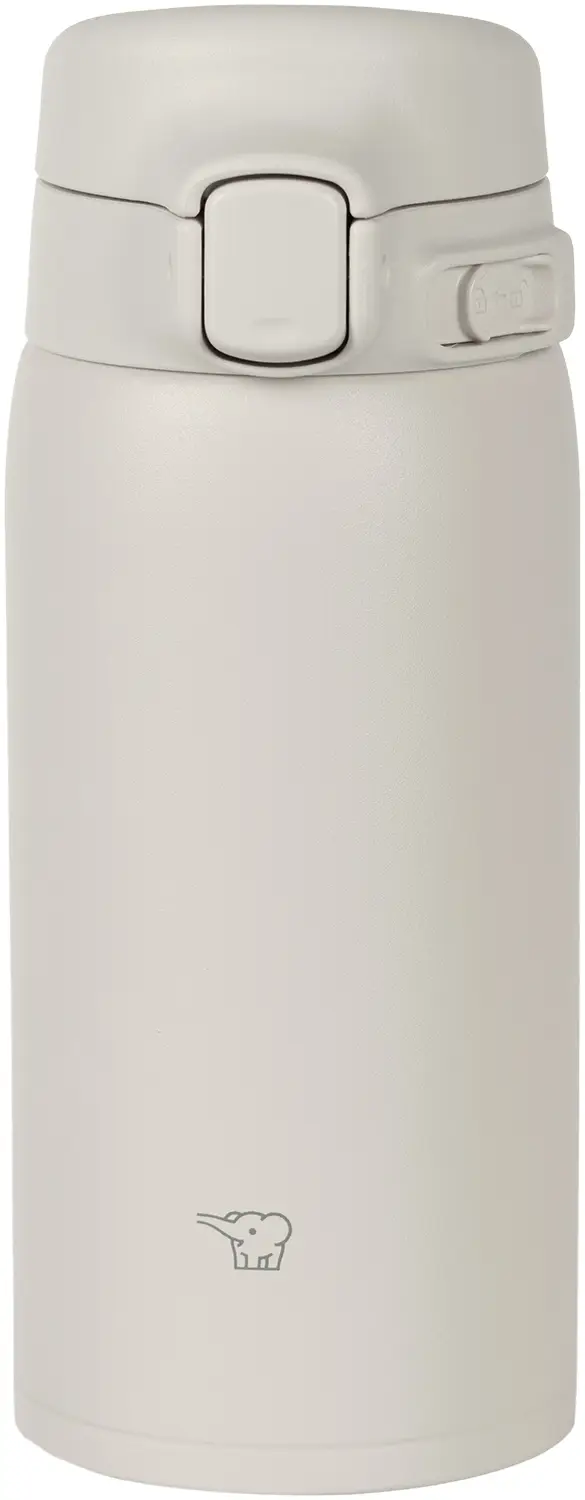 Термочашка Zojirushi SUBA36WM 0,36 л cocoon white