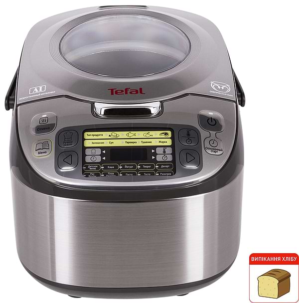 Фото - Уценка - Мультиварка Tefal RK812B32