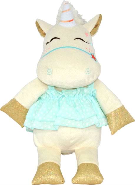 Фото - М'яка іграшка Tigres Єдиноріг" Лілу" (Єд-0001)