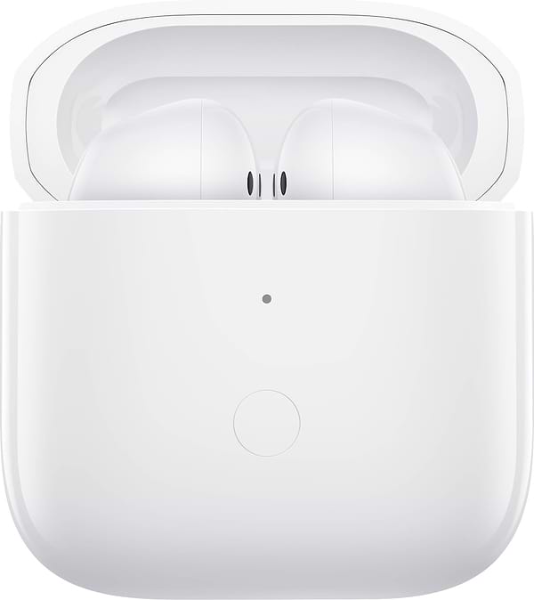 Фото - Уцінка - Навушники вкладиші бездротові TWS Xiaomi Redmi Buds 3 White (M2104E1/881475) #